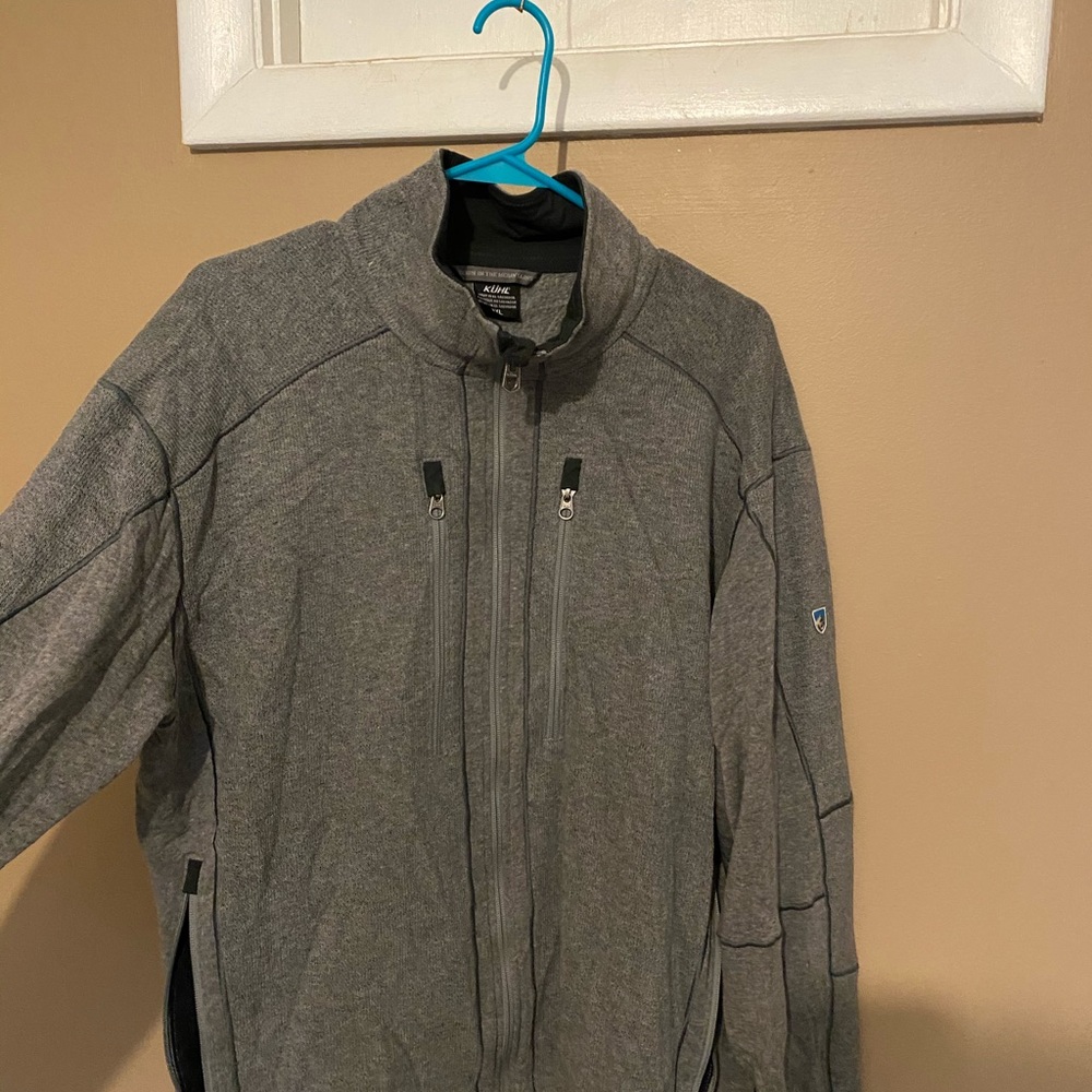Kuhl sweater